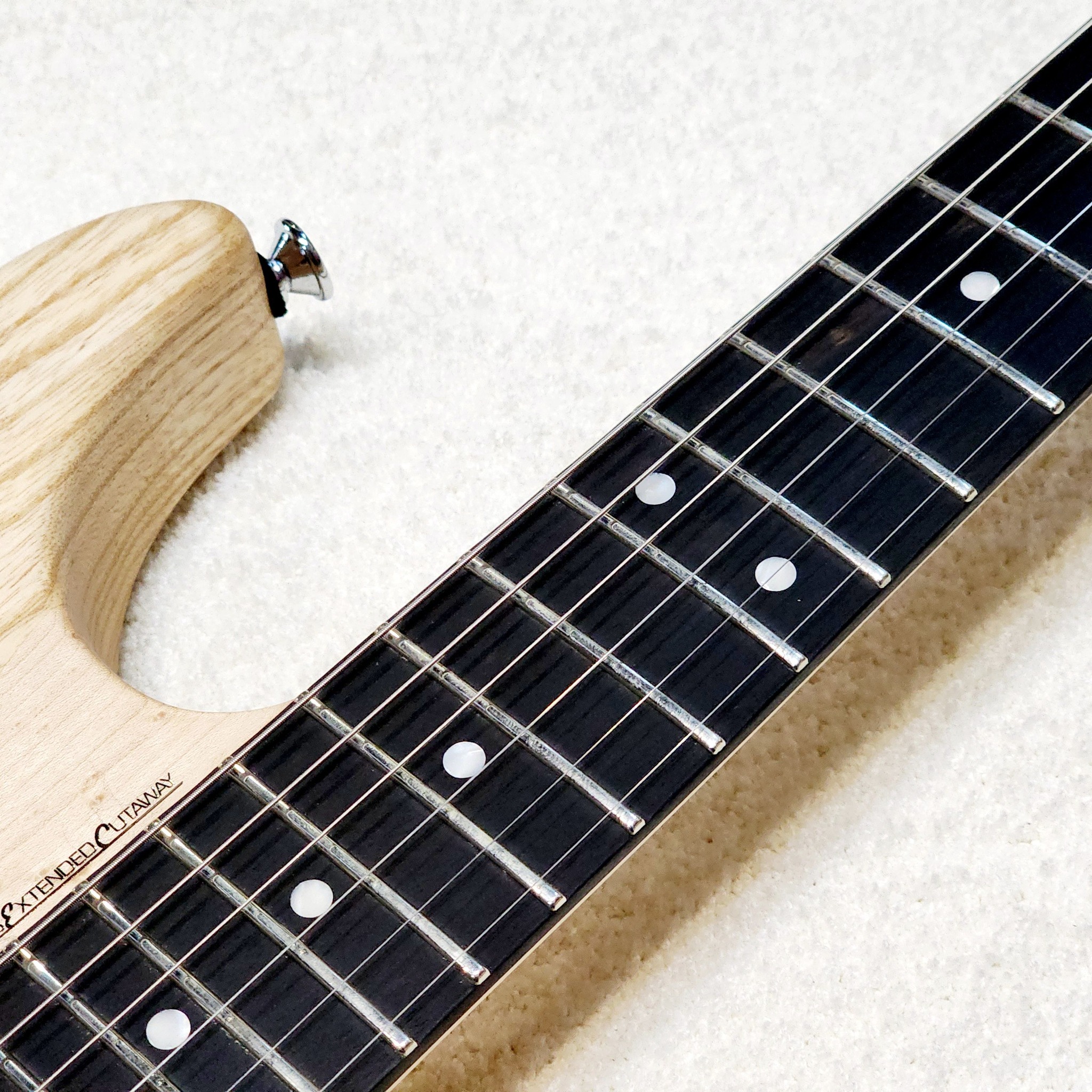 (BRAND NEW) WASHBURN N4-NUNO SWAMP ASH USA