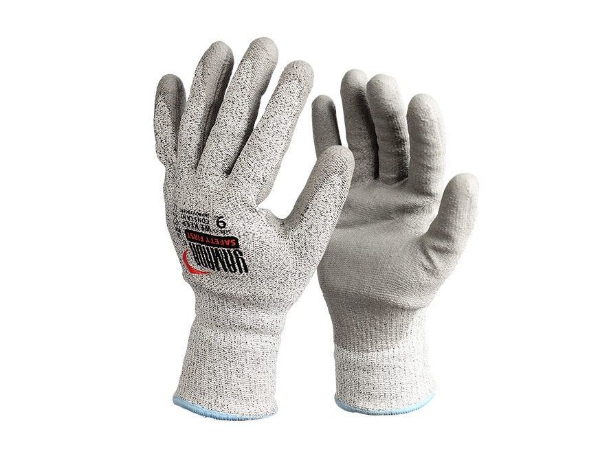 YAMADA รุ่น 9101 ถุงมือกันบาดระดับ 5 9"