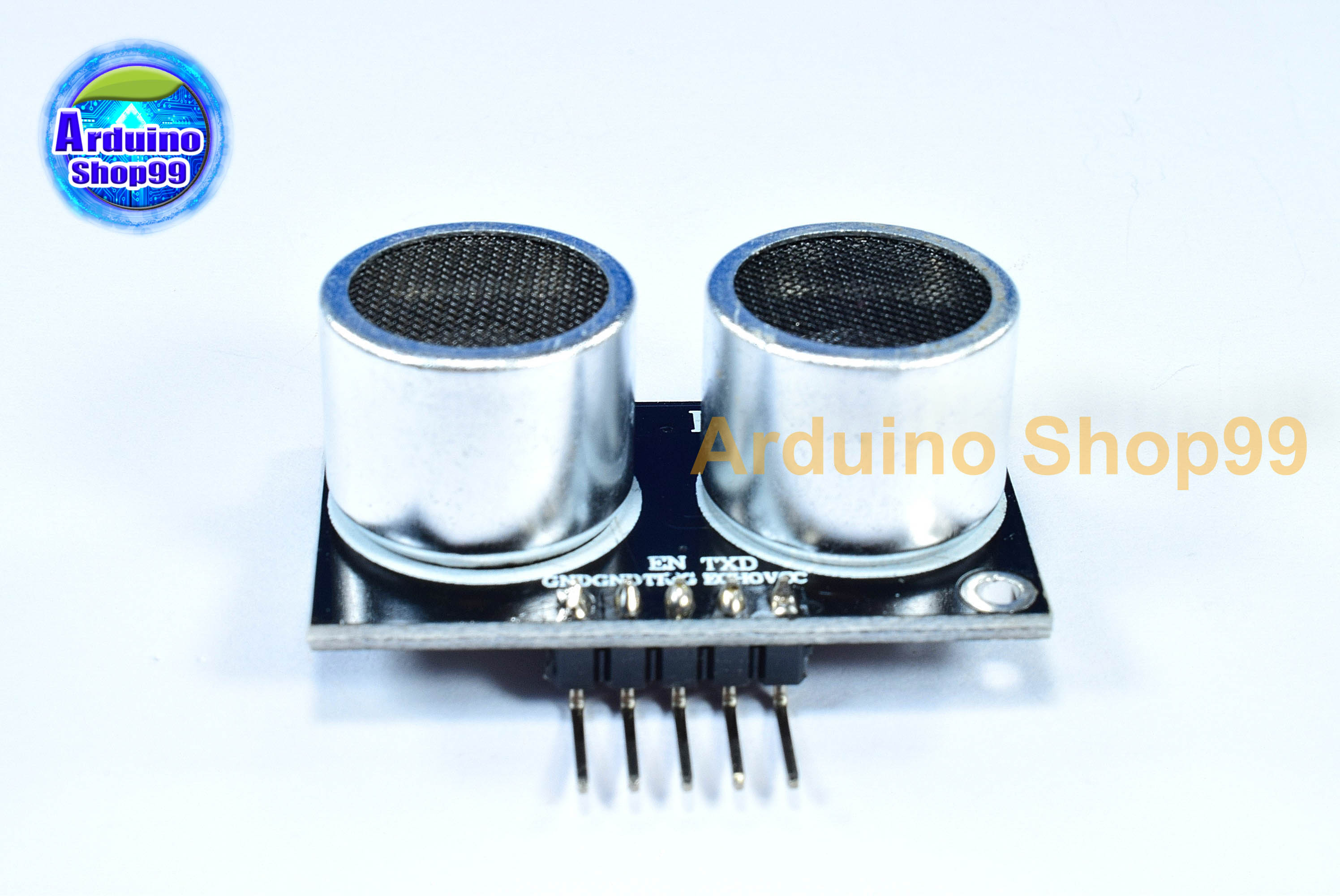 IOE-SR05 ultrasonic sensor ultrasonic ranging ultrasonic module TTL serial output