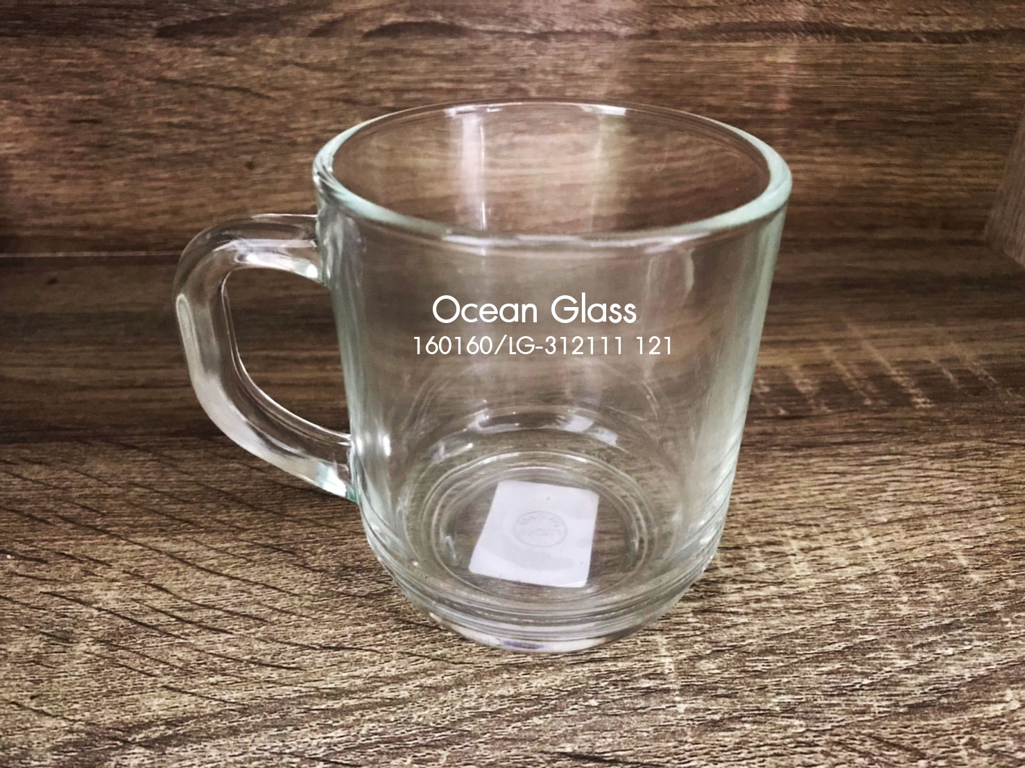 Ocean Glass แก้วหู (C)