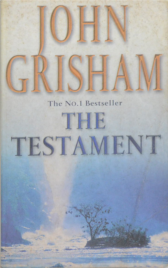 THE TESTAMENT