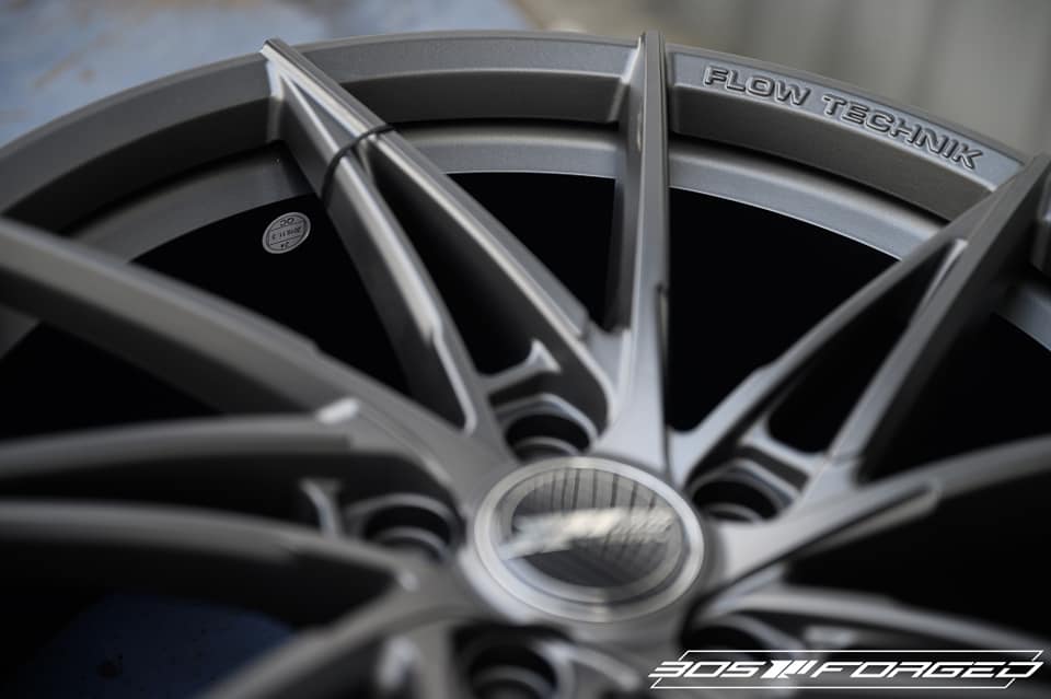 ล้อ F114 305 FORGED