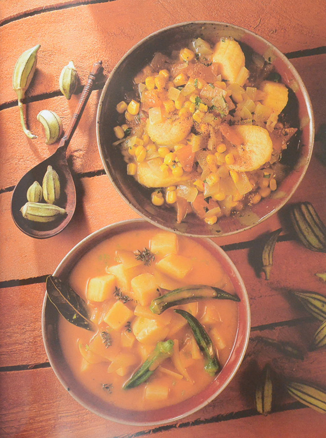 SOUP superb ways with a classic dish