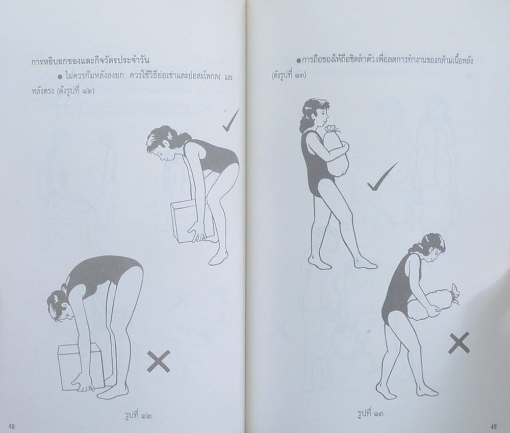 นายศรีสวัสดิ์ โตษยานนท์ (โรคกระดูกโปร่งบาง)