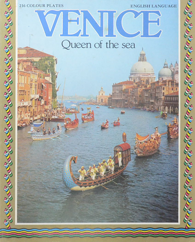 VENICE Queen of the sea