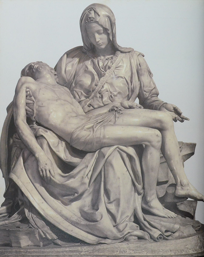 ROME Down through the centuries