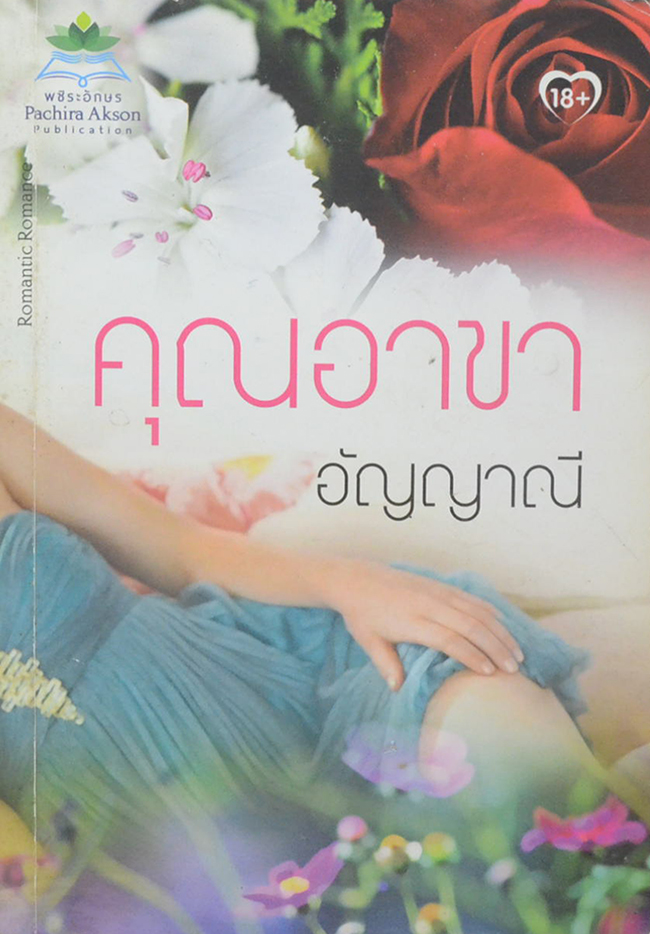 คุณอาขา (เล่มเดียวจบ)