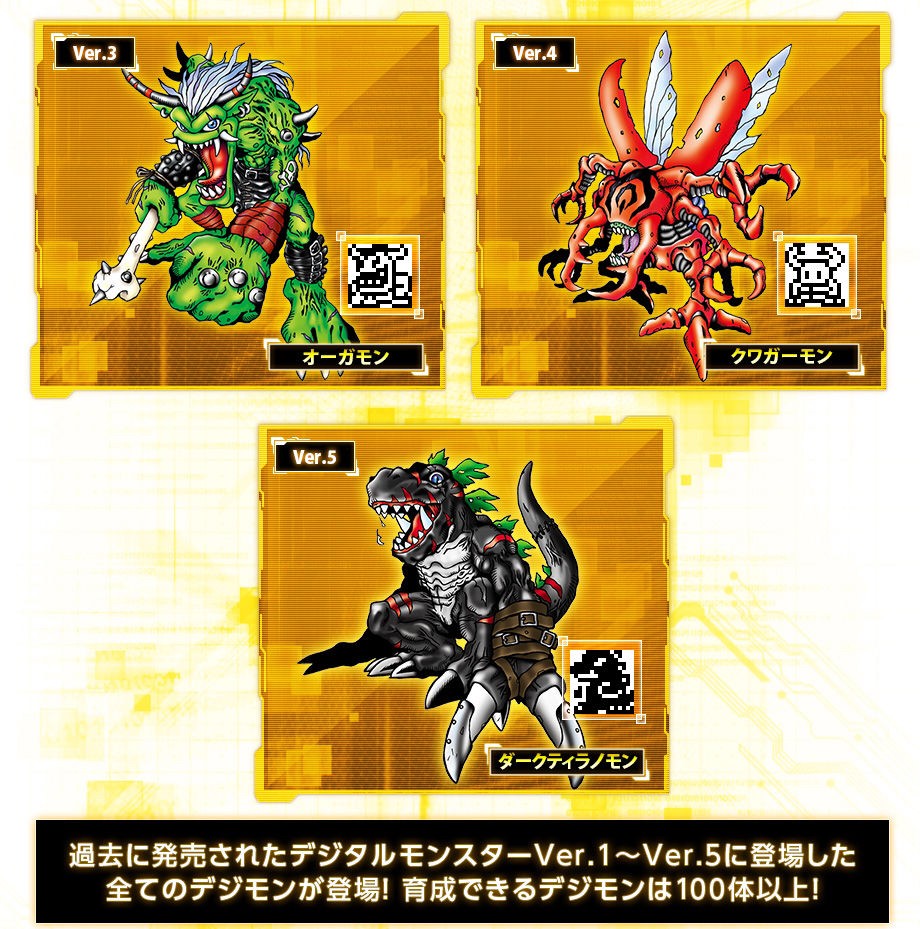 Digital Monster Ver.REVIVAL BROWN COLOR(V-pet)(สีแดงอิฐ) Premium Bandai ดิจิม่อน ดิจิไวซ์[LOT JP]