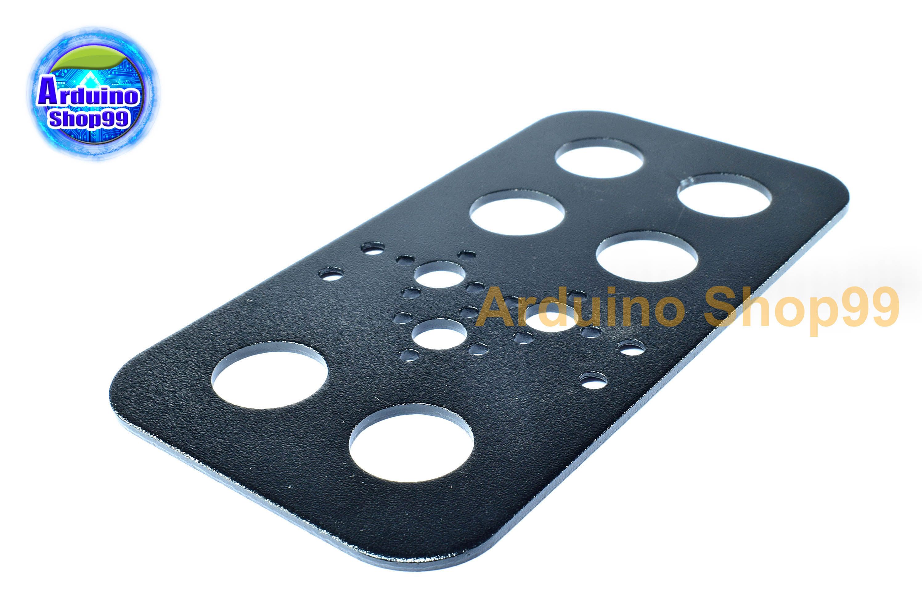 ชุดคิดแขนกล Big foot robot bracket /robot accessories