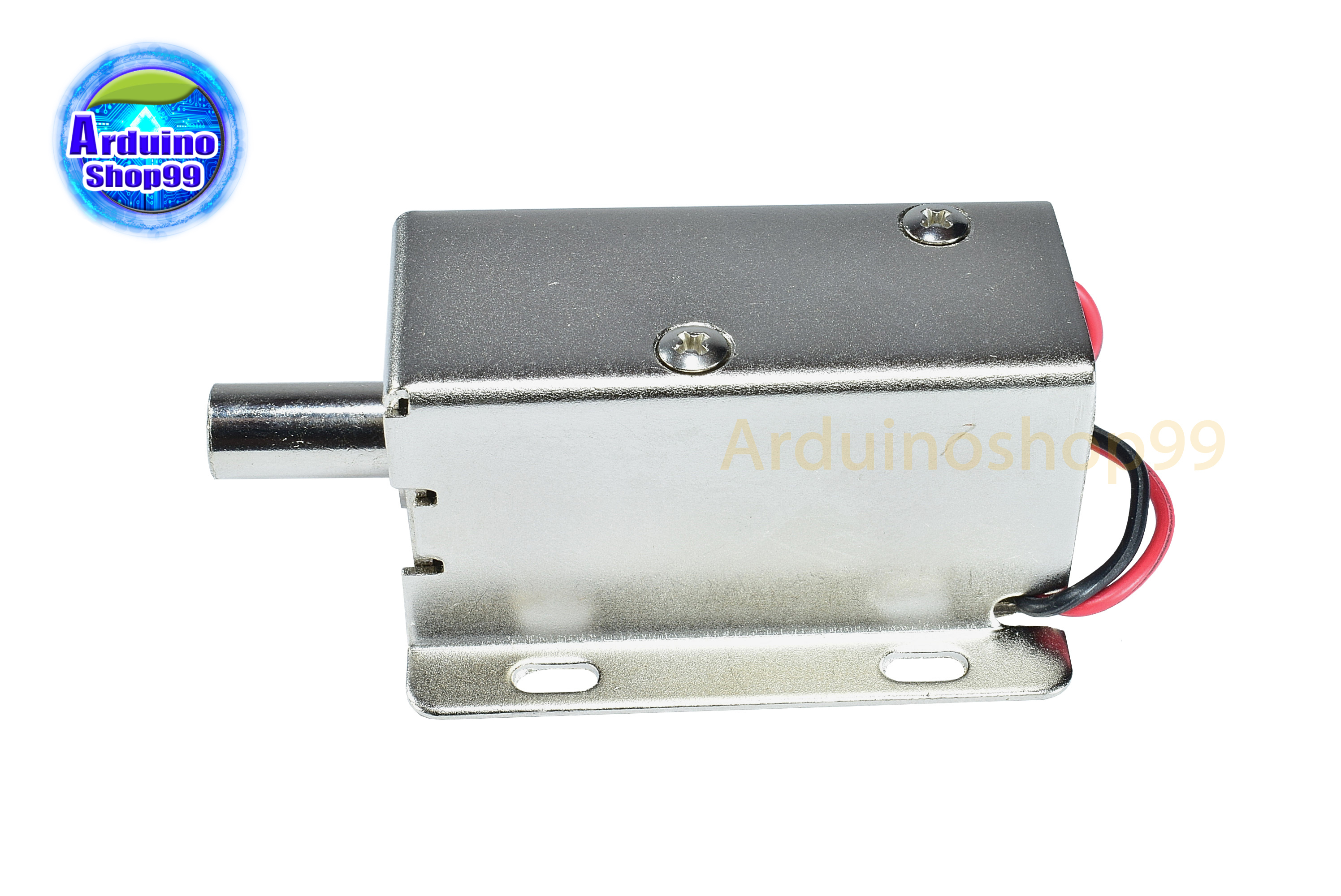 กลอนไฟฟ้า Electromagnetic lock LY-01 24V/0.4A