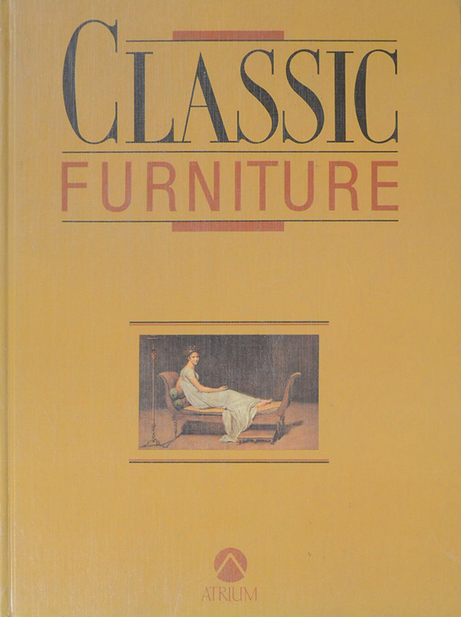 CLASSIC FURNITURE (เล่ม 1-2)