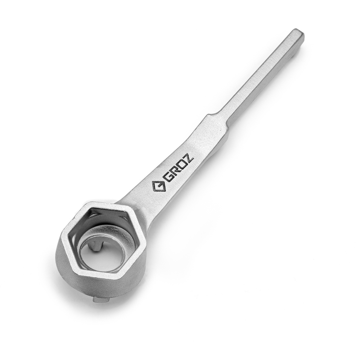 GROZ DRW/AL-01 ประแจเปิดถังน้ำมัน 2.3/4"