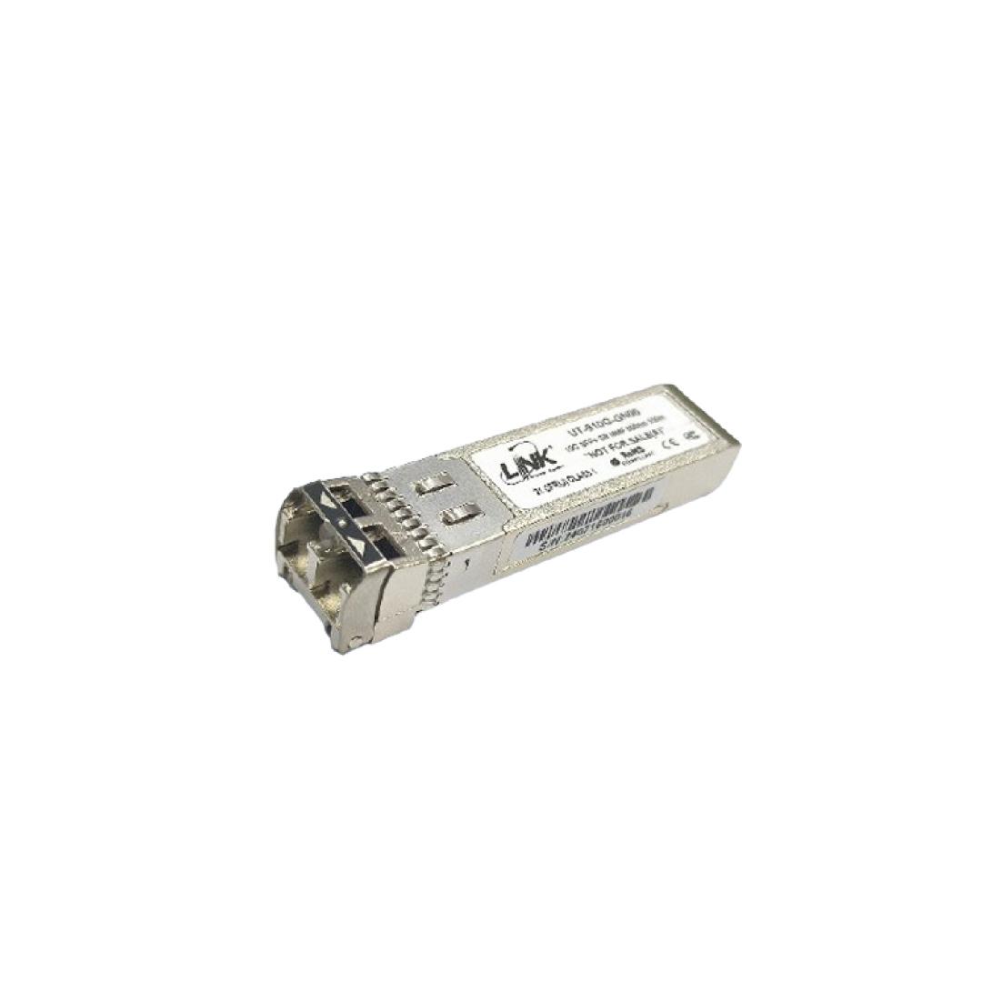 UT-910G-LC10 10G SFP+ LR SMF 1310nm 10 km. LC LINK-CISCO (UT-9310A-10)