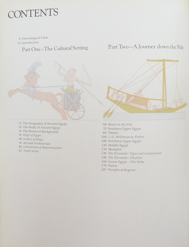 Atlas of ANCIENT EGYPT