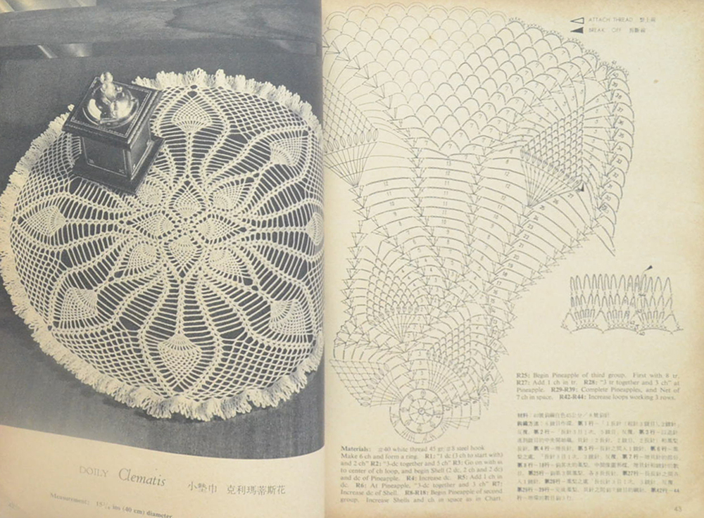 CROCHET QUARTERLY 9 (2 ภาษา)