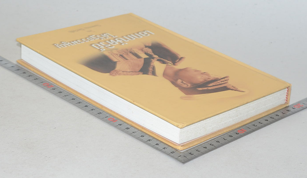 เอกกษัตริย์ใต้รัฐธรรมนูญ (เล่ม 2)