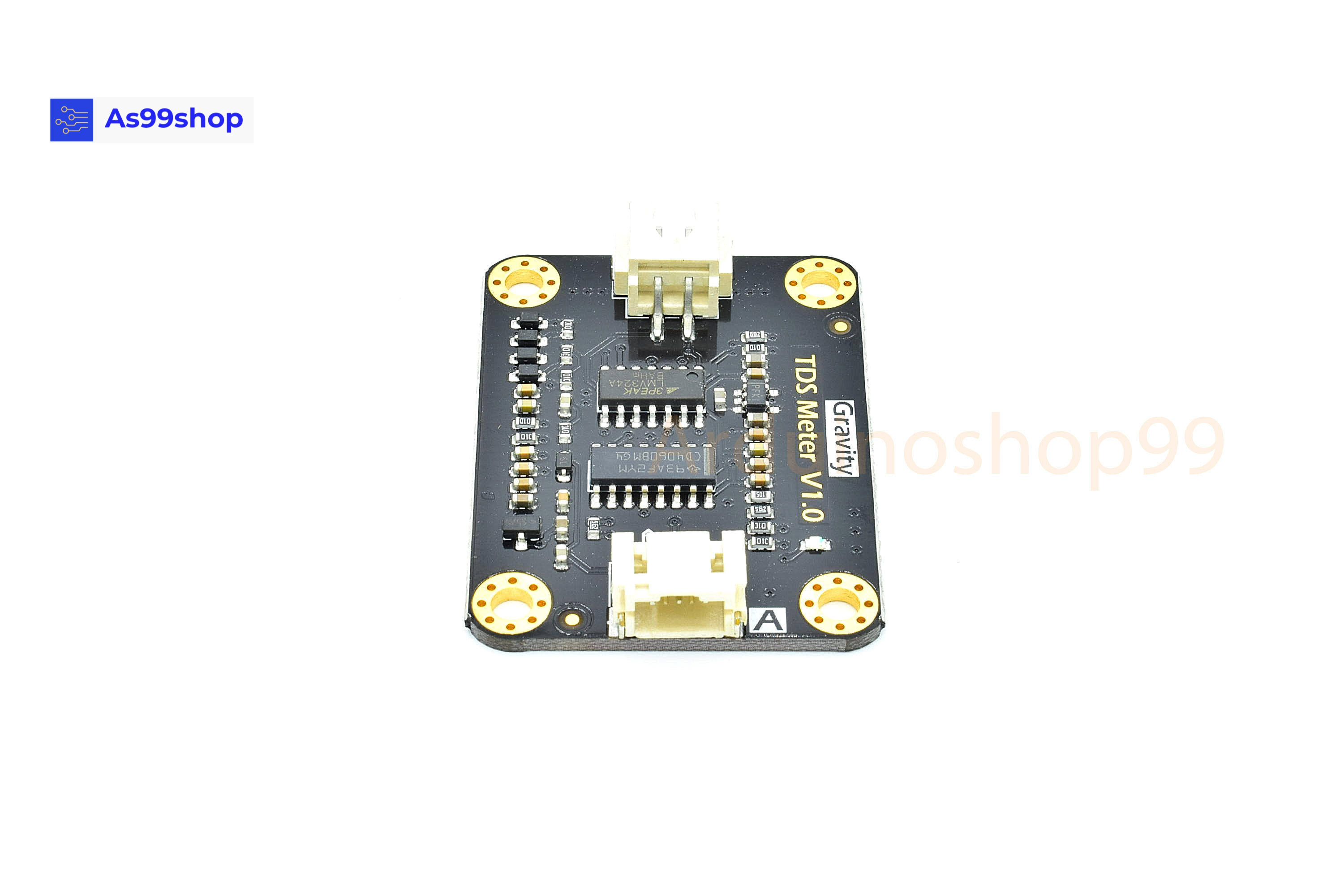 Analog TDS Sensor/Meter for Arduino วัดค่าการนำไฟฟ้าของน้ำ ( DFRobot )