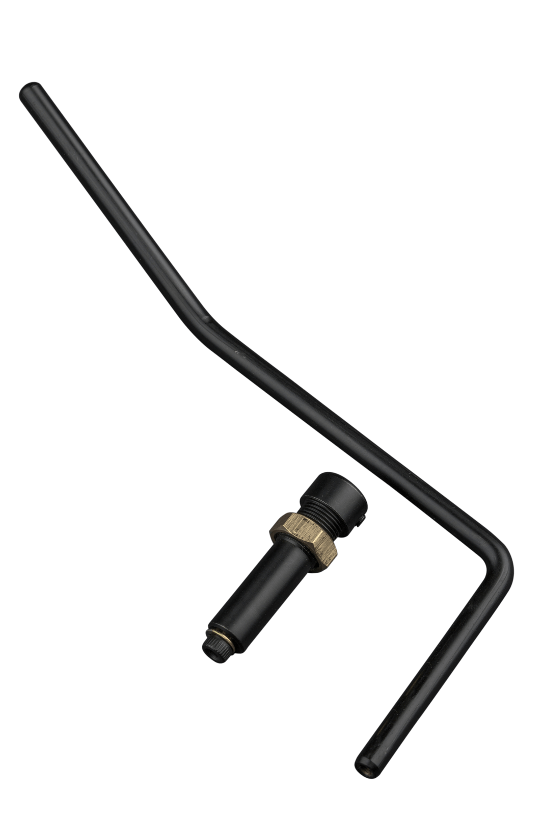 Tremolo Arm Assembly Black - ชุดก้านคันโยก STRANDBERG สีดำ - 1 ชุด