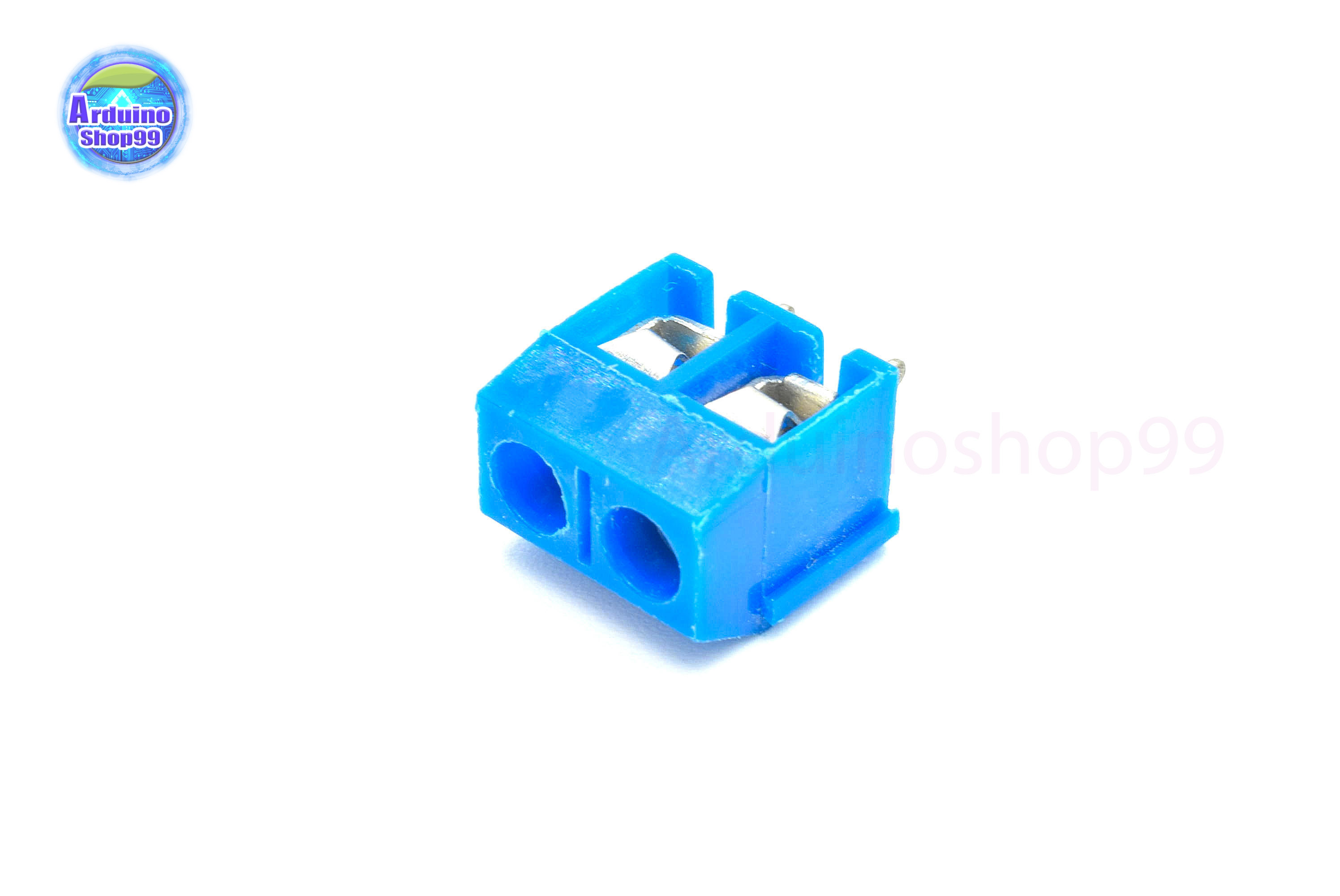 2-Pin Terminal Connector จำนวน 2 ชิ้น