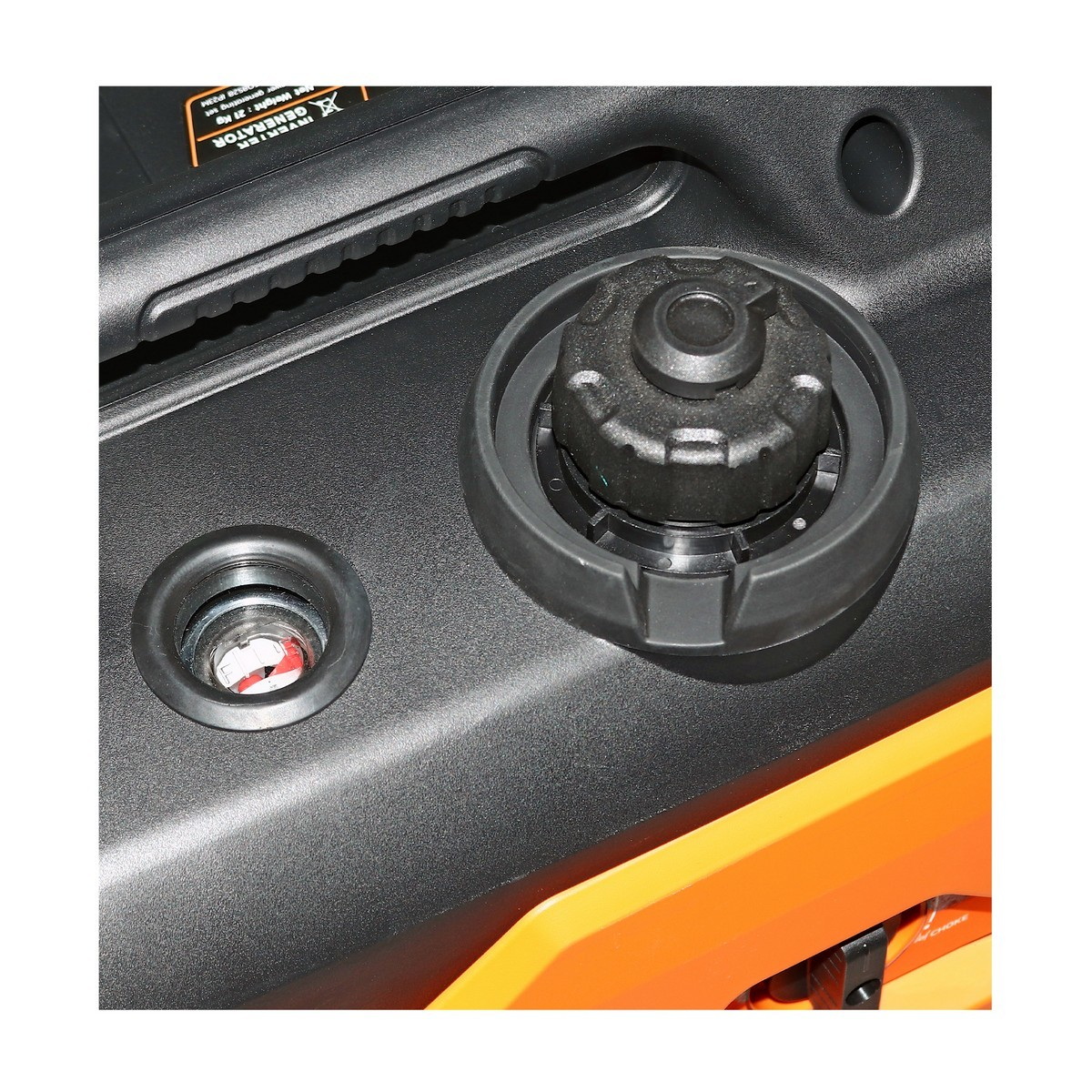 POLO P3150iS เครื่องปั่นไฟอินเวอร์เตอร์ 2.8kW เบนซิน สำหรับพกพา