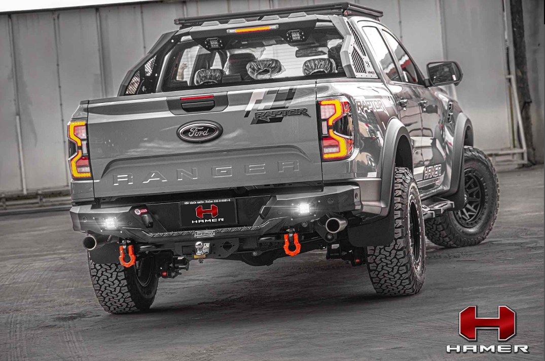 กันชนหลัง HAMER FORD RAPTOR NEXTGEN