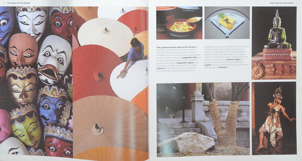 IN THE ORIENTAL STYLE