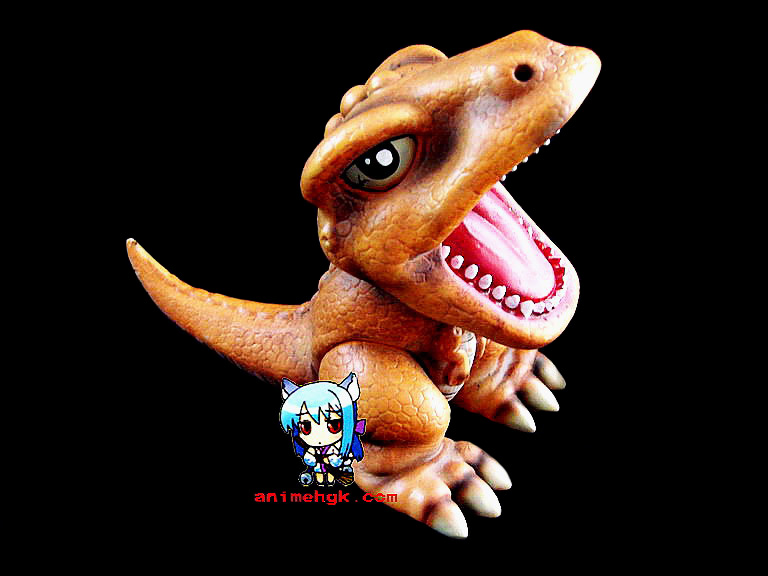 ไอ้แสบดึกดำบรรพ์ Gon , SD T-rex 5 inch