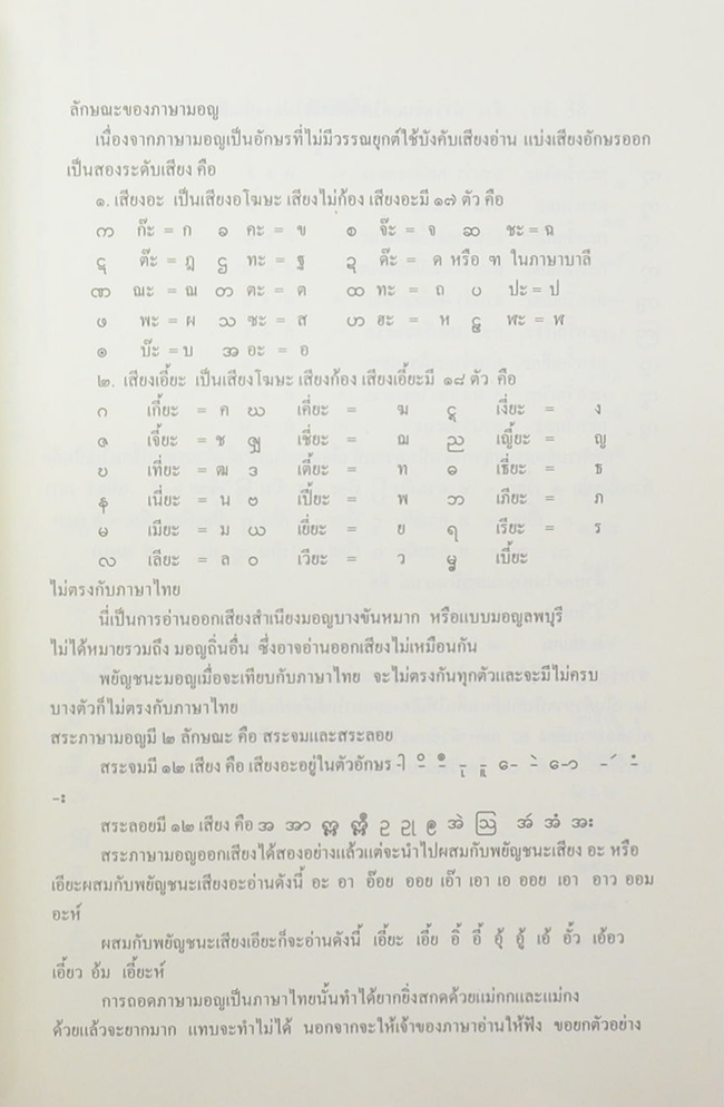 พจนานุกรมมอญ-ไทย สำเนียงมอญลพบุรี (เล่ม 2)