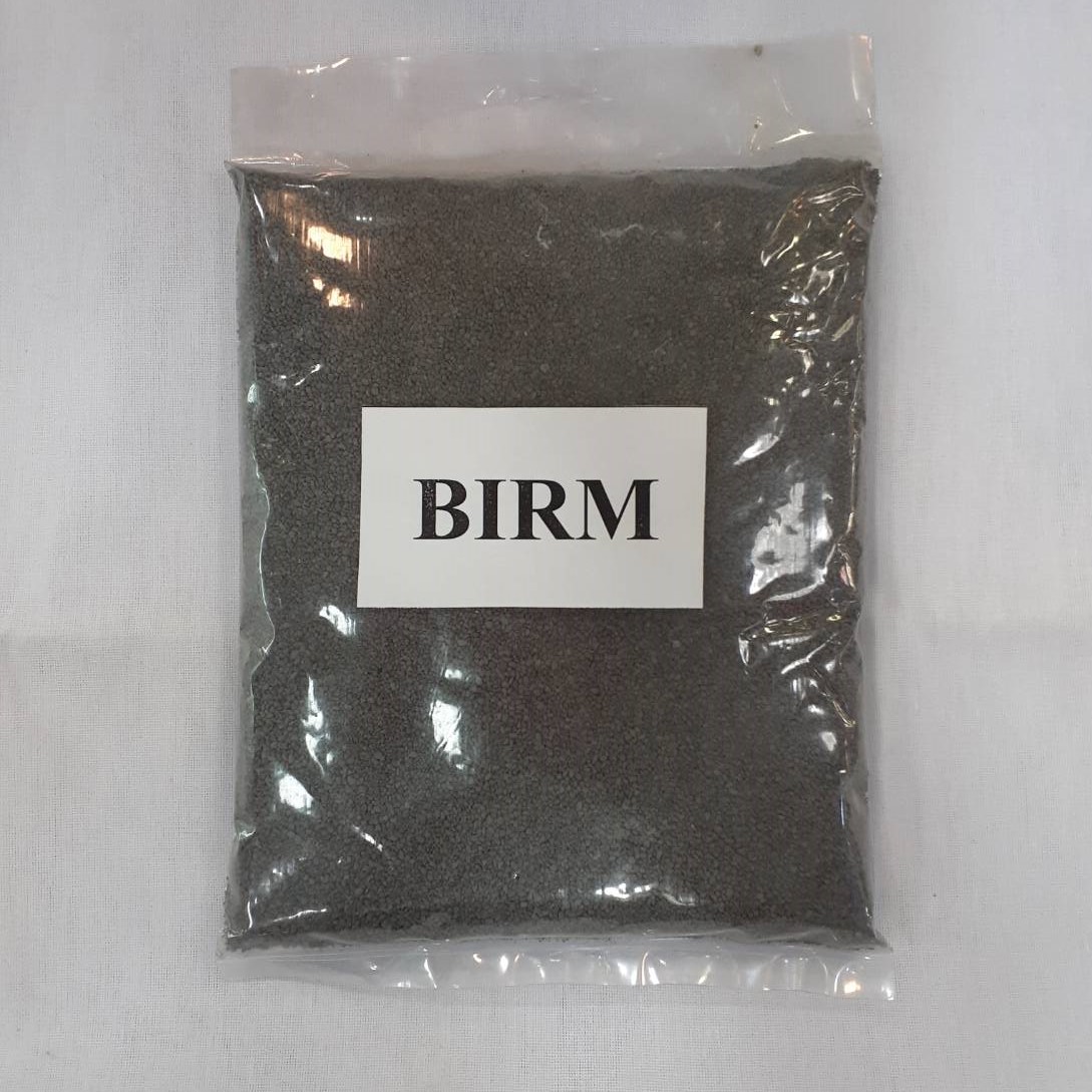 สารกรองน้ำเบิร์ม BIRM ขนาด 1 ลิตร