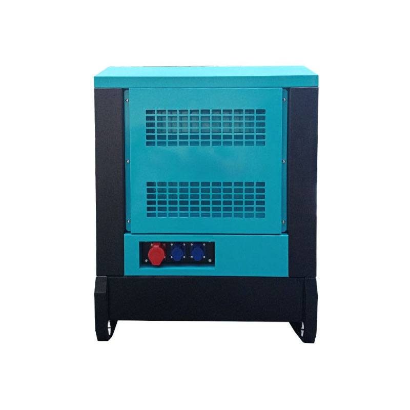 UROGEN LS3-66S เครื่องปั่นไฟ 48kW/380V ดีเซล 76HP พร้อม ATS