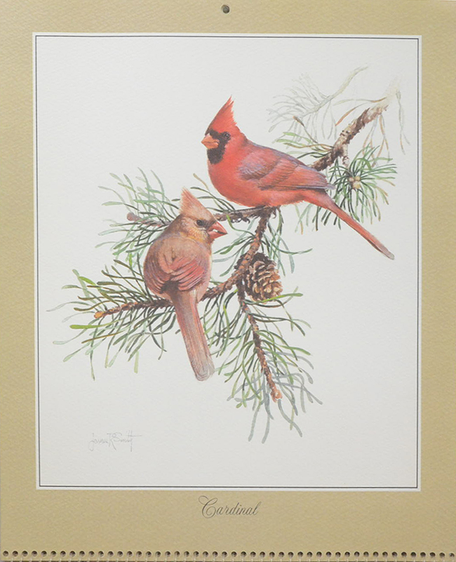 Birds of North America