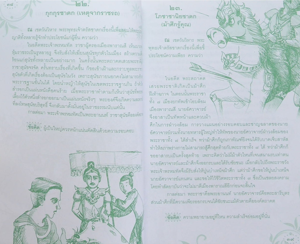 อมตะนิทานชาดก 500 เรื่อง