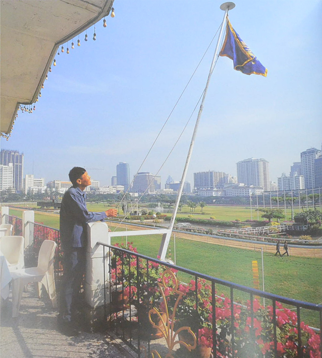 CELEBRATING 100 YEARS THE ROYAL BANGKOK SPORTS CLUB