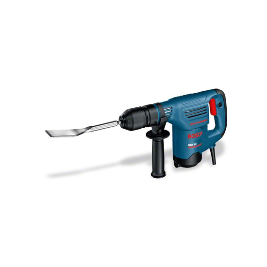 BOSCH GSH 3E สกัดไฟฟ้า 650W SDS-Plus 3.5kg