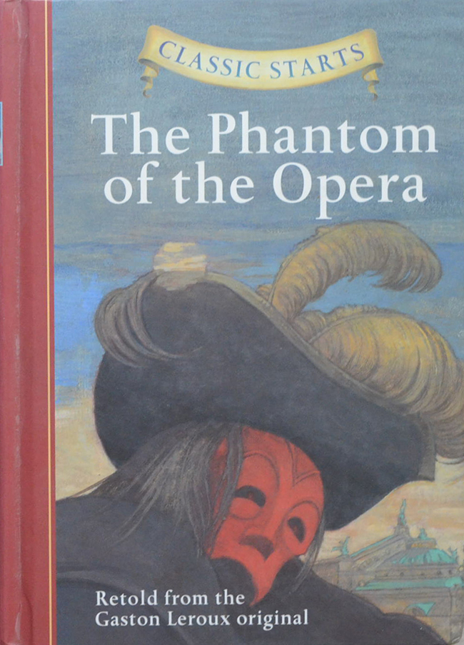 The Phantom of the Opera