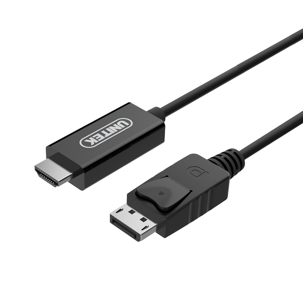 DisplayPort to HDMI Cable
