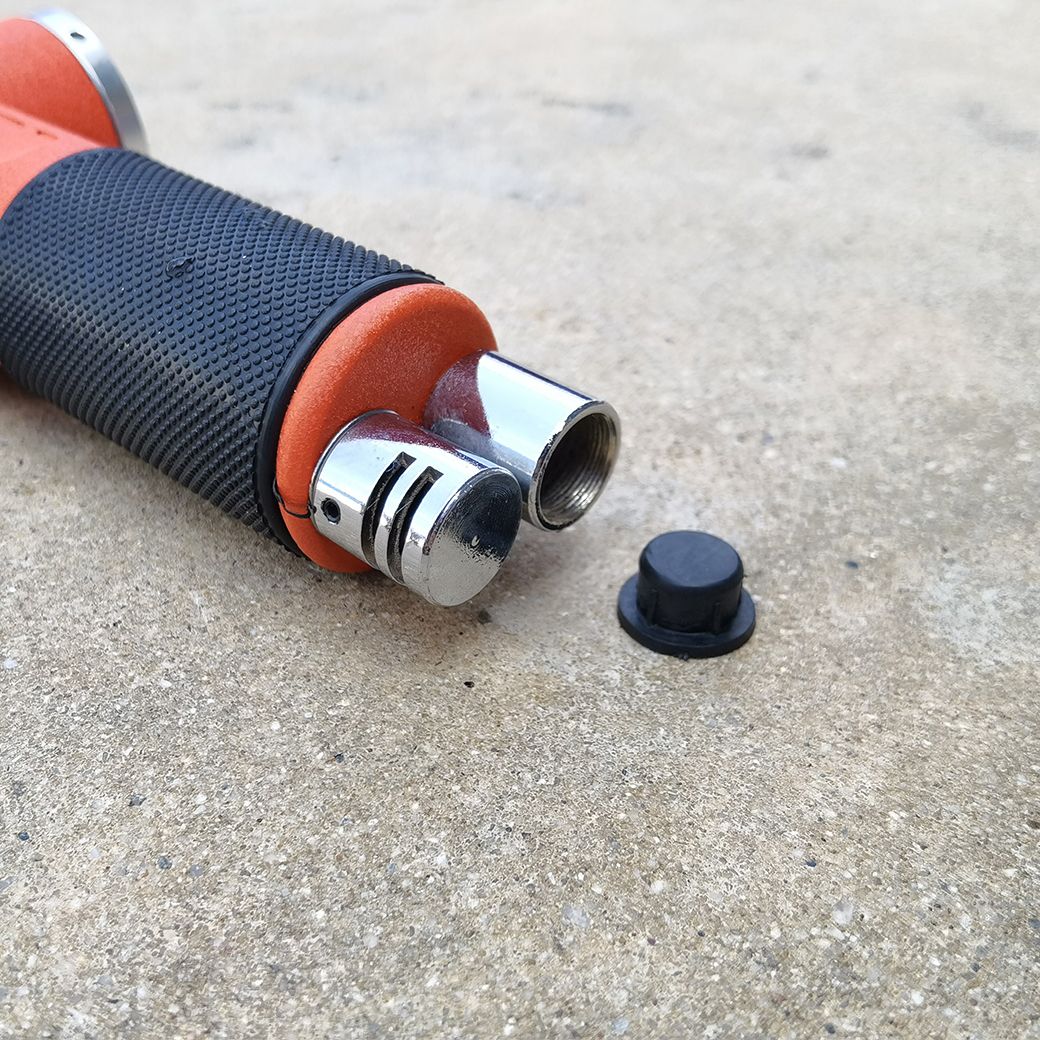 SUMO S02-R5 เครื่องขัดกระดาษทรายลม 2" 15000rpm