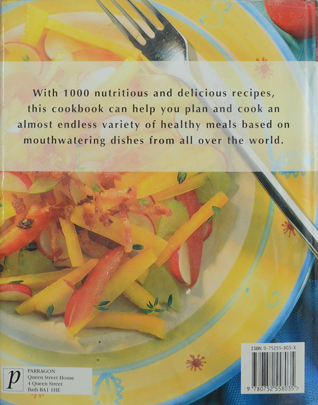 1000 LOW FAT SALT SUGAR CHOLESTEROL HEALTHY RECIPES