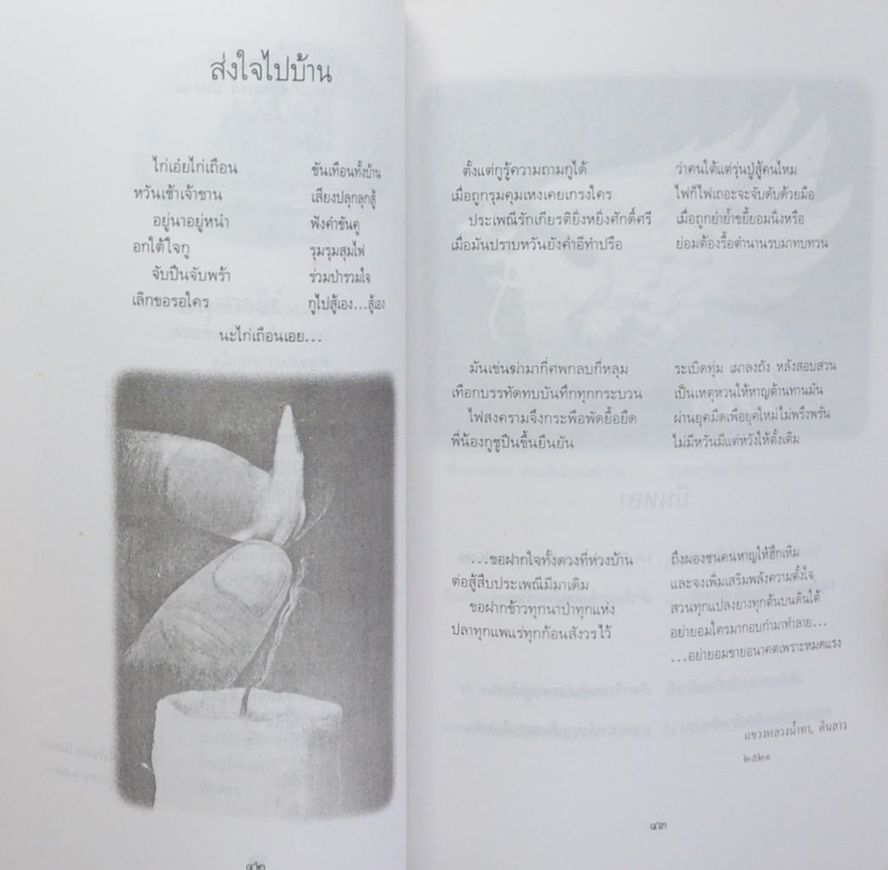 ใบไม้ที่หายไป