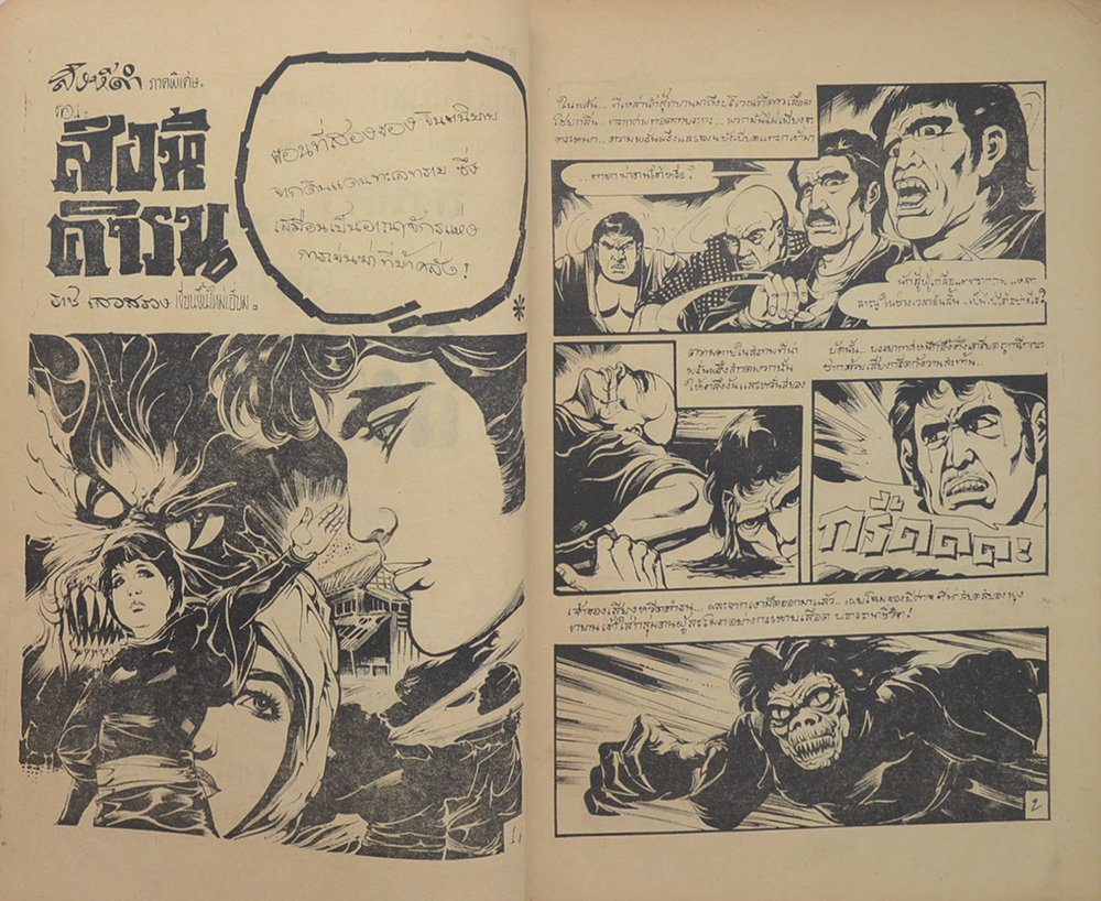 สิงห์ดำ (2 เล่มจบ/ขายตามสภาพ)