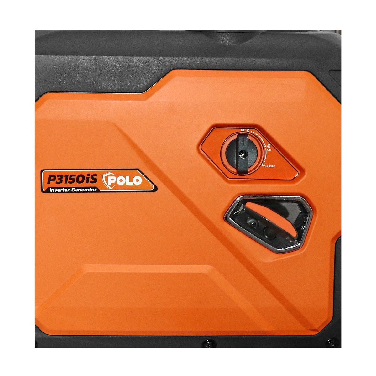 POLO P3150iS เครื่องปั่นไฟอินเวอร์เตอร์ 2.8kW เบนซิน สำหรับพกพา