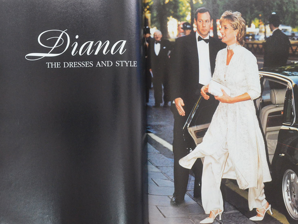 Diana THE PEOPLE’S PRINCESS
