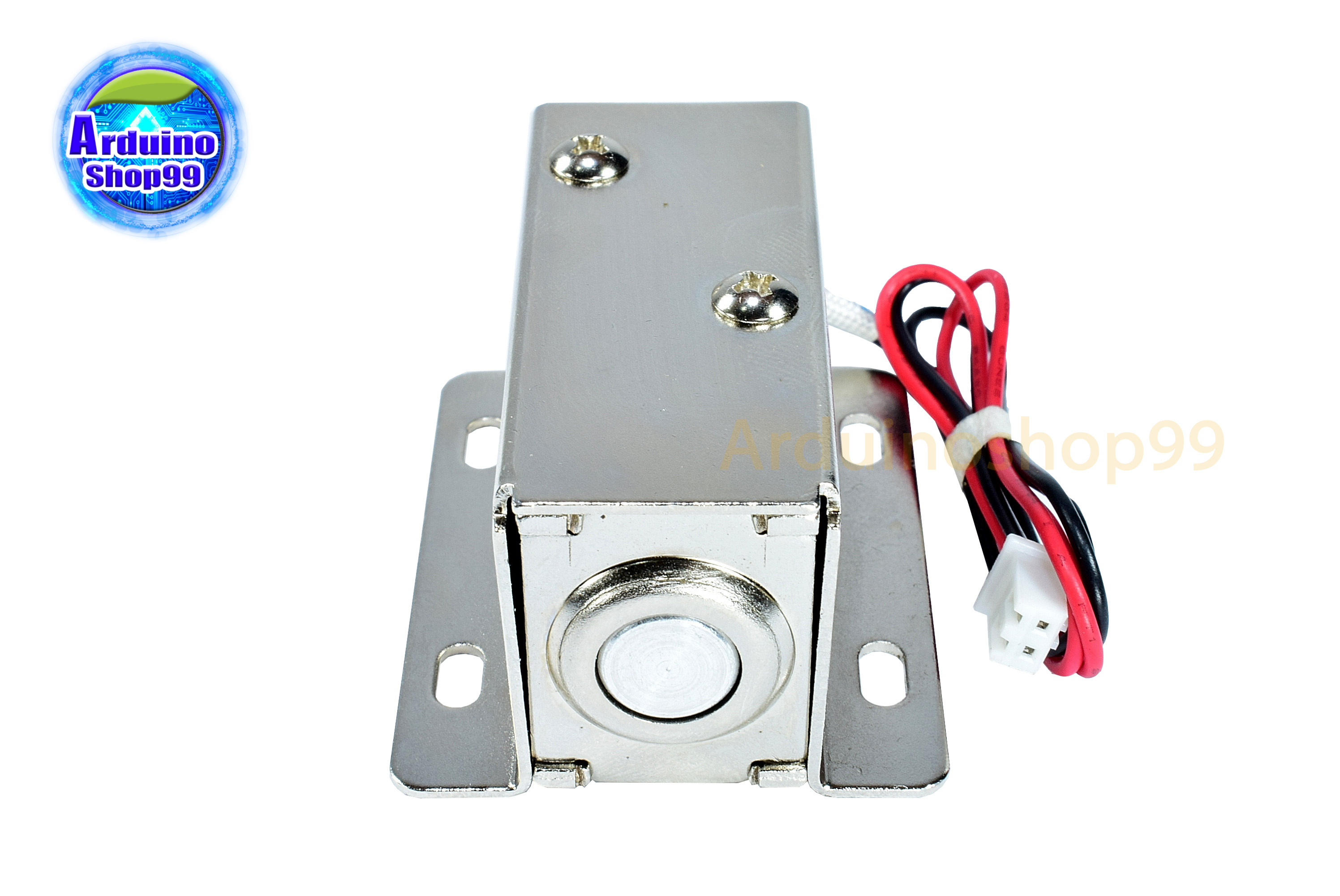 กลอนไฟฟ้า Electromagnetic lock LY-01 24V/0.2A