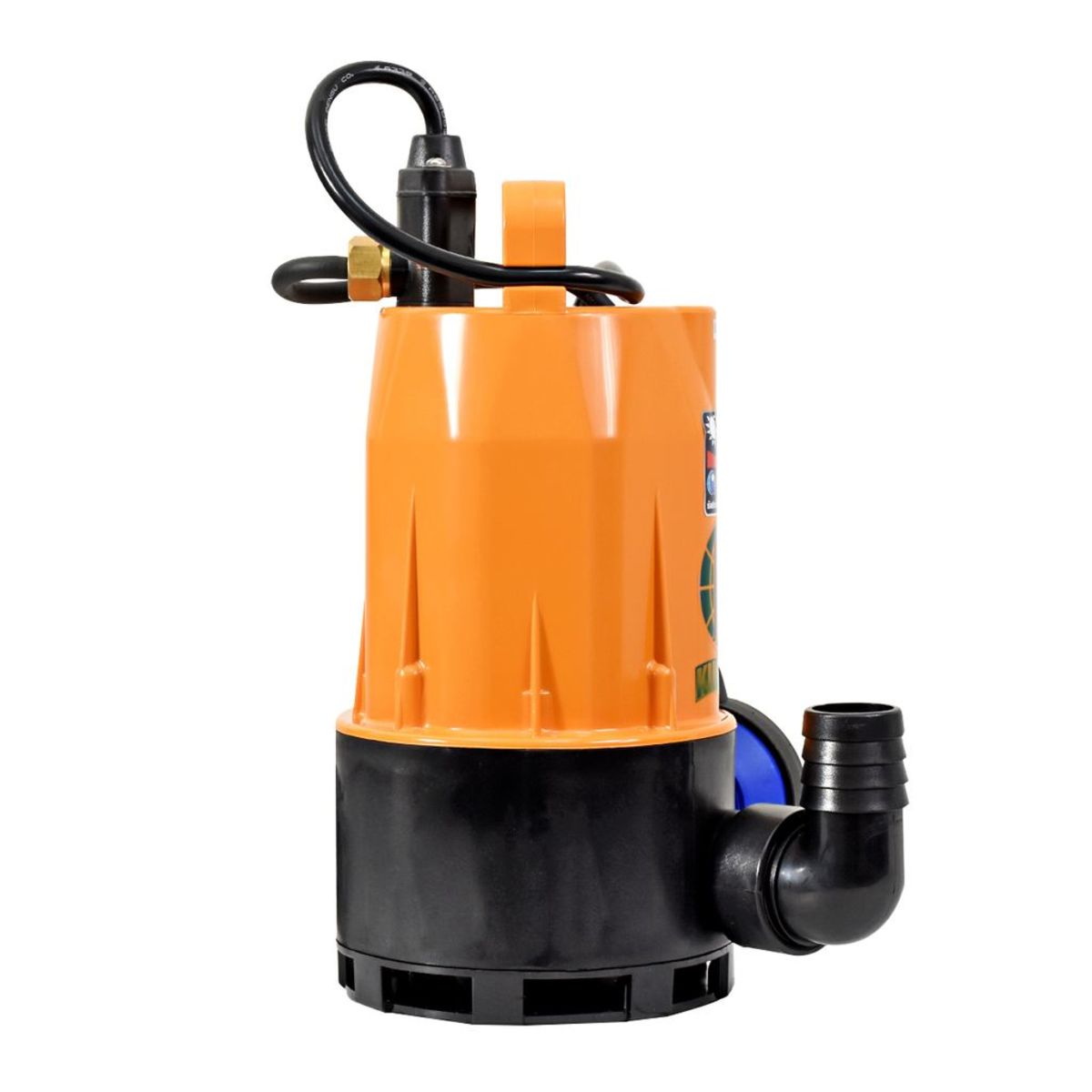 SHOWFOU GVA-200 ปั๊มแช่ดูดโคลน 1.1/4" 200W/220V ลูกลอย