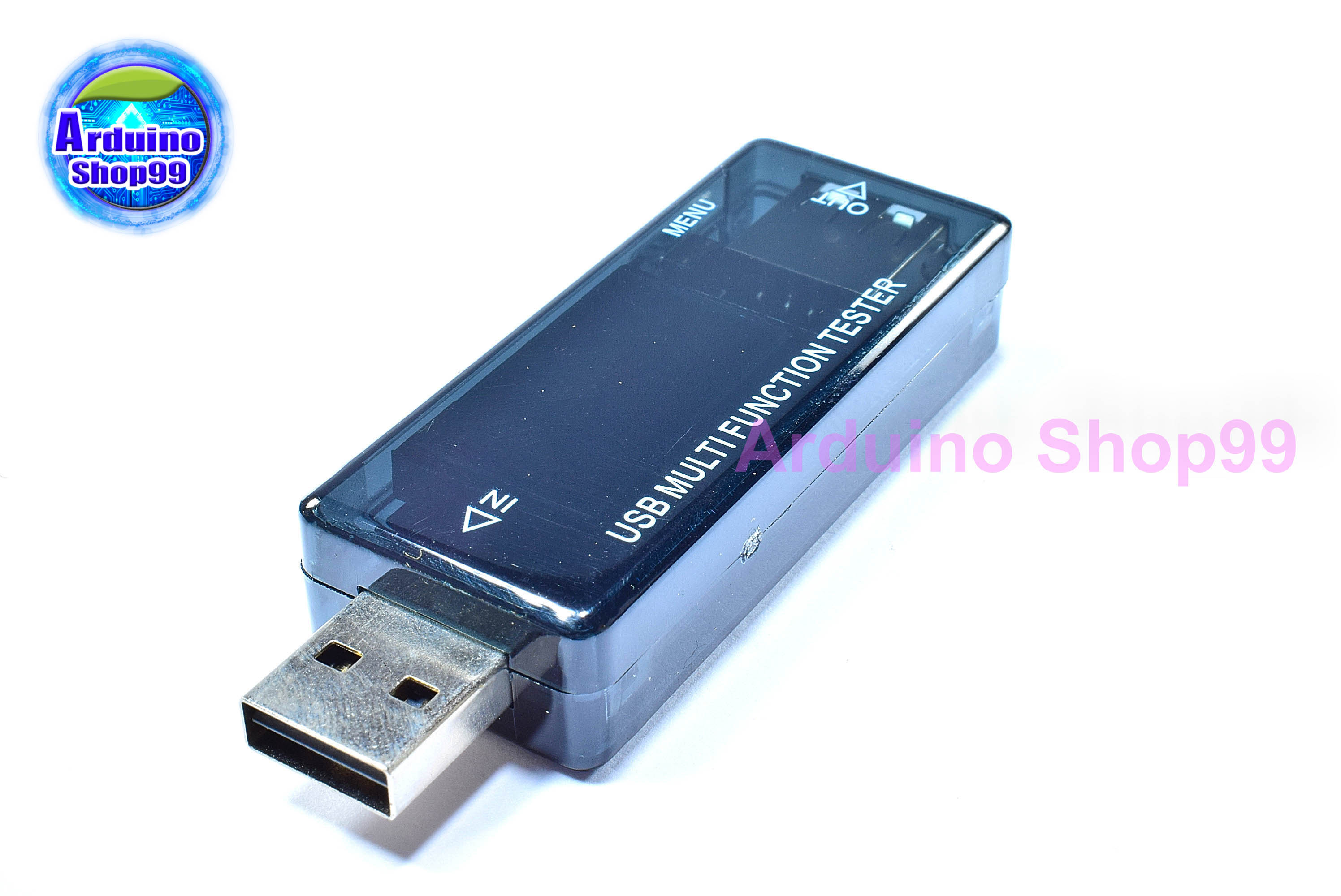 KWS-MX16 USB tester voltage ammeter