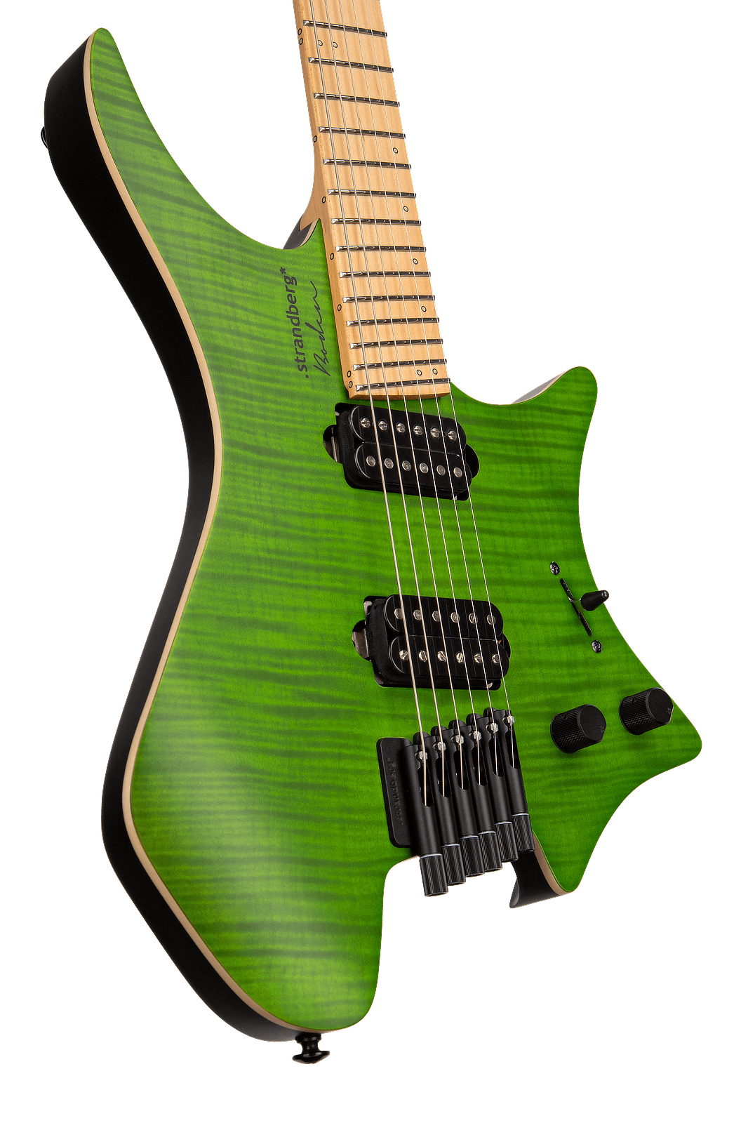 STRANDBERG BODEN STANDARD NX 6 GREEN
