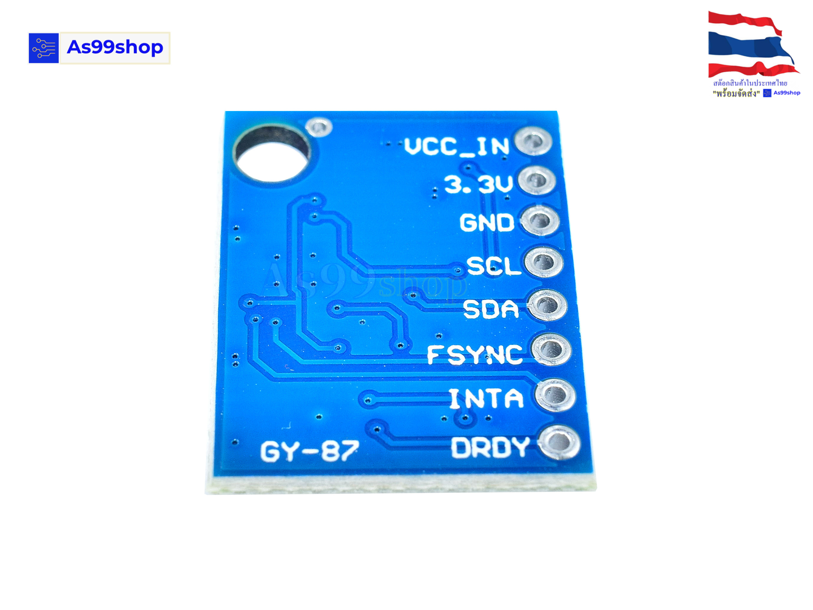 GY-87 10DOF Sensor Module