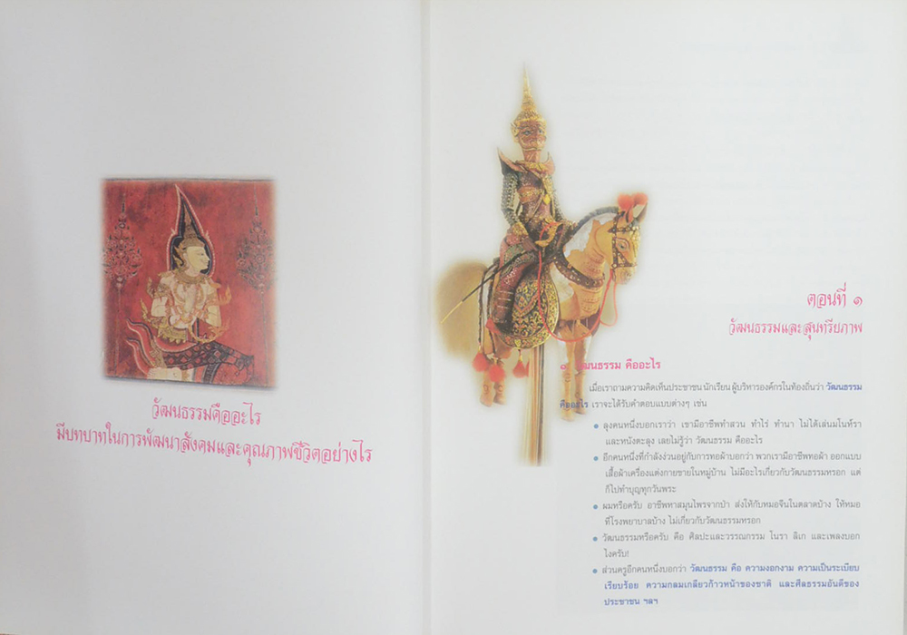 สุนทรียศาสตร์ทฤษฎีแห่งวิจิตรศิลปาการ ฉบับที่ 1