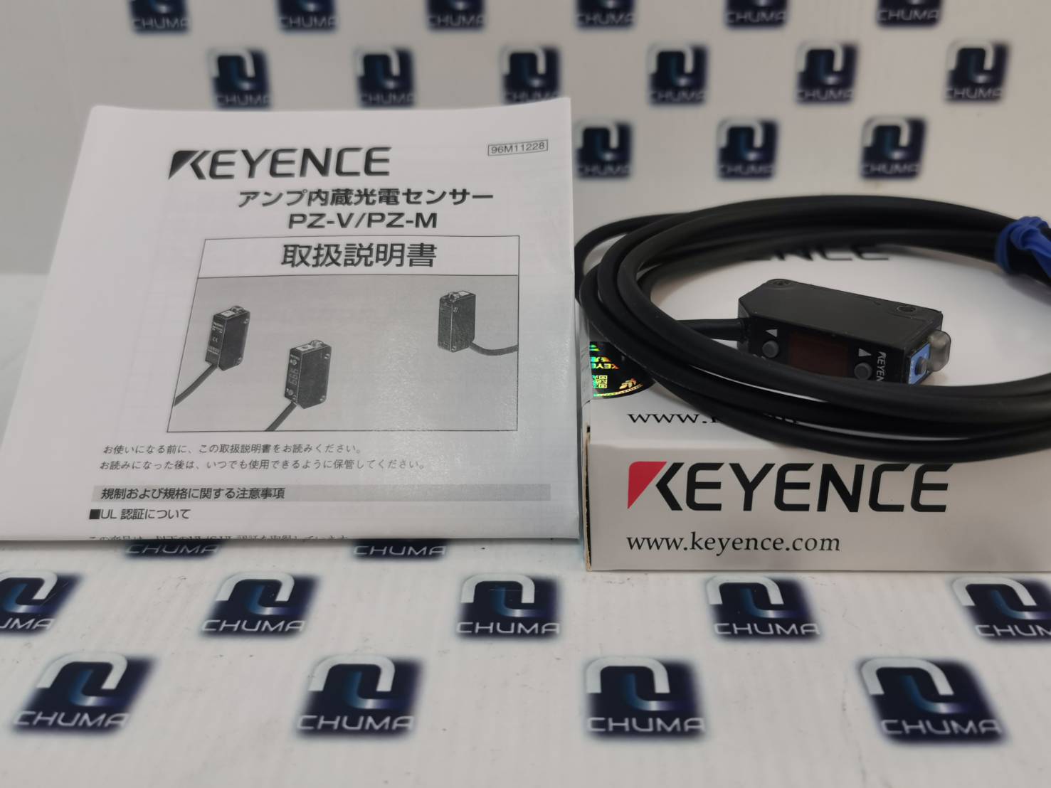 Keyence,PZ-V11 sensor, plc, photo sensor, laser sensor, laser marker, microscope,