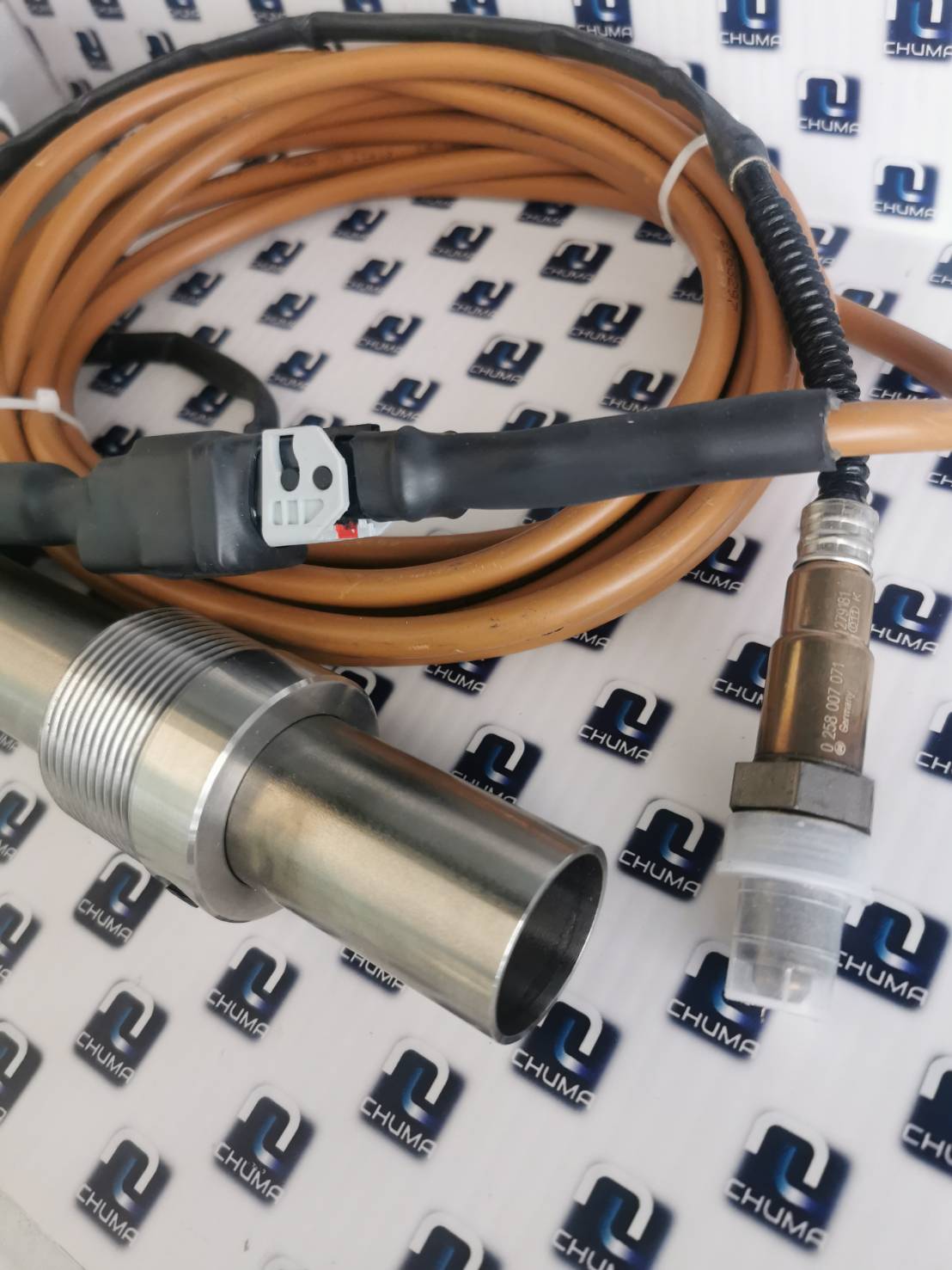 Geca, Techno Control, LDE45-20B12